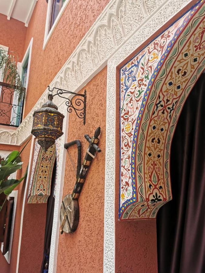 Вілла Dar Al Hayat Марракеш Екстер'єр фото