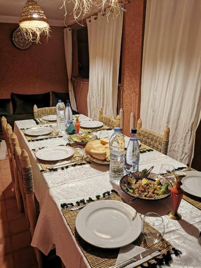 Вілла Dar Al Hayat Марракеш Екстер'єр фото